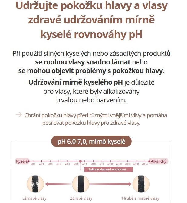 Atomy Herbal Hair 2 set sprchový gel (1)